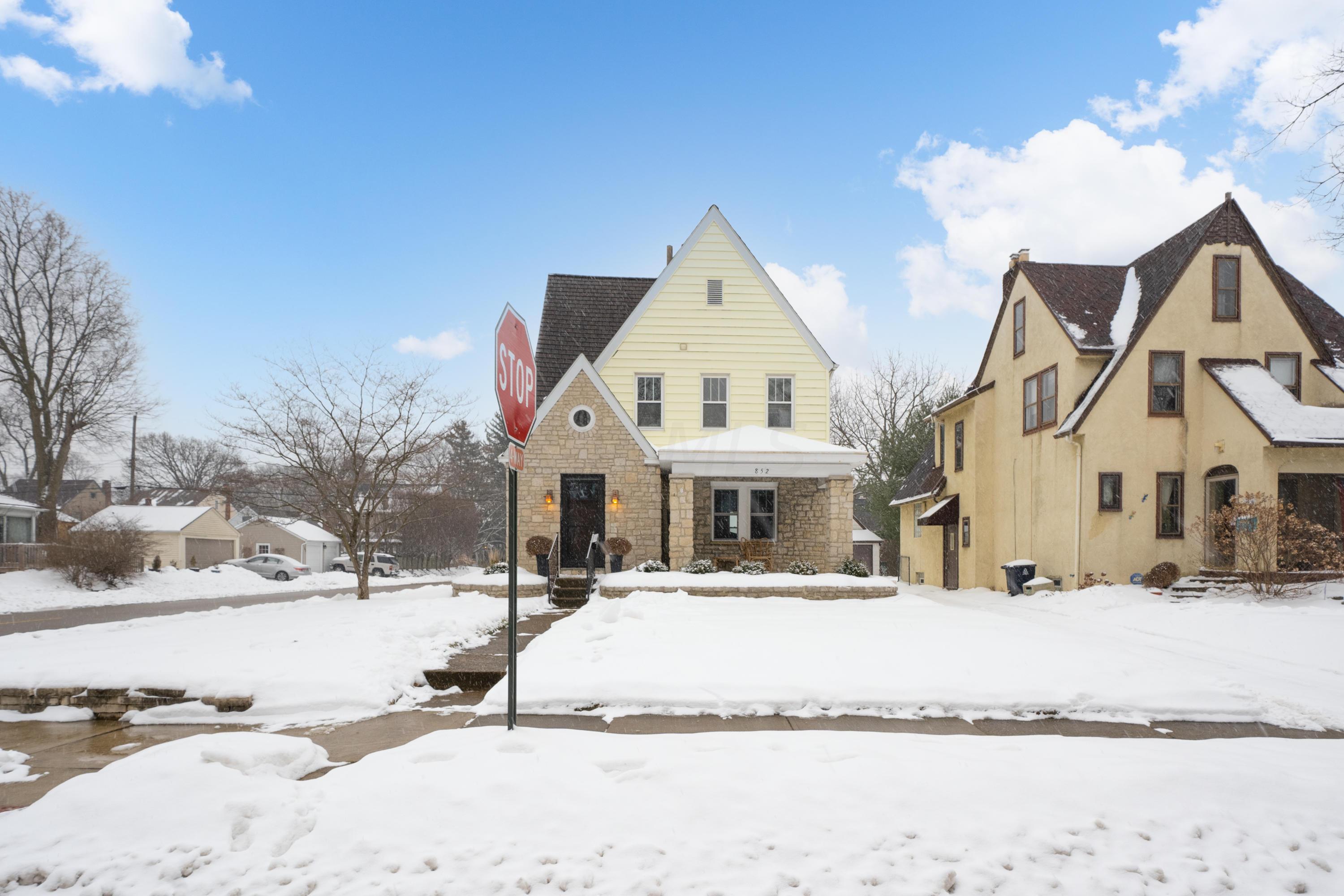 852 South Remington Road Bexley, OH 43209 - Photo 3 of 43 Gallery Image 3