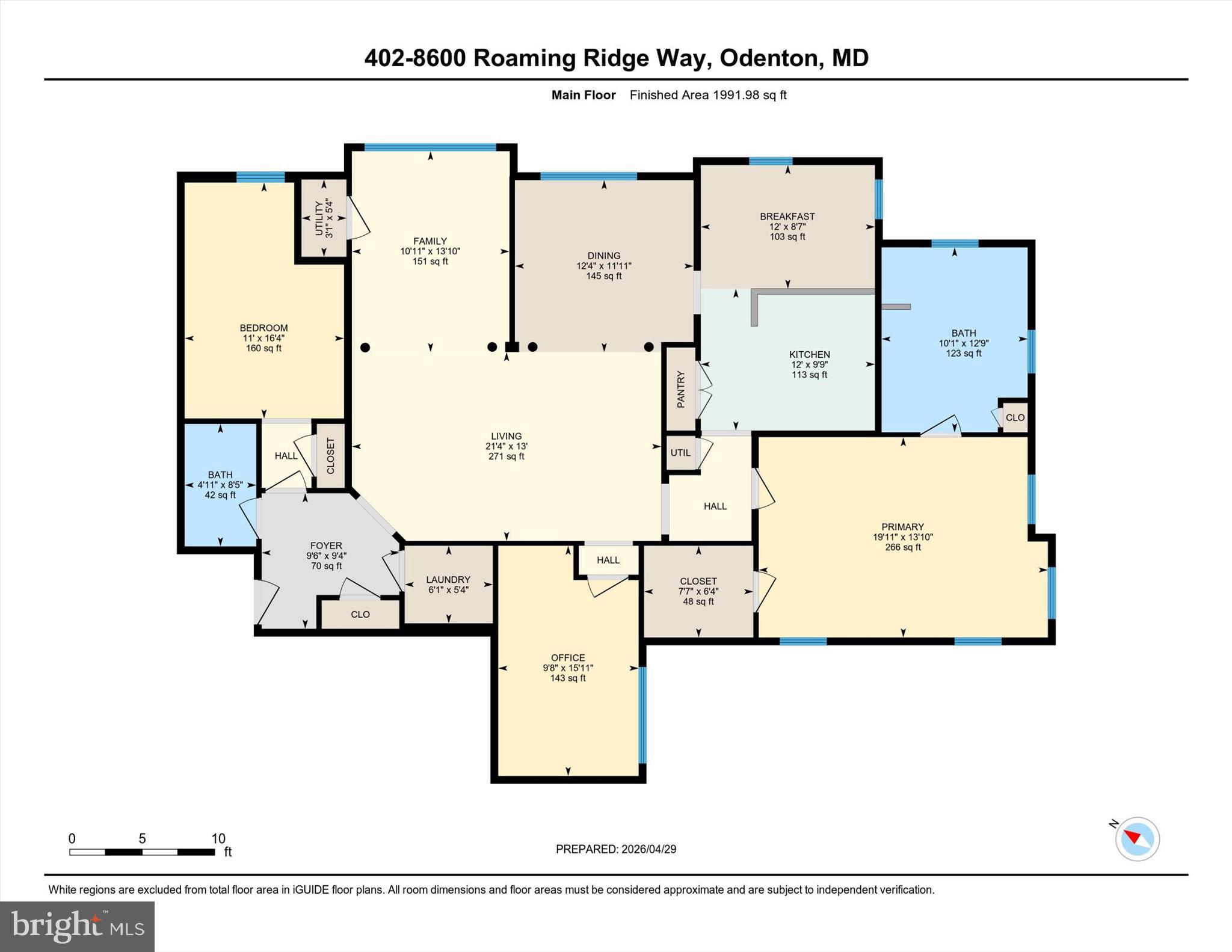 8600 Roaming Ridge Way, Unit 402 Odenton, MD 21113 - Photo 7 of 7