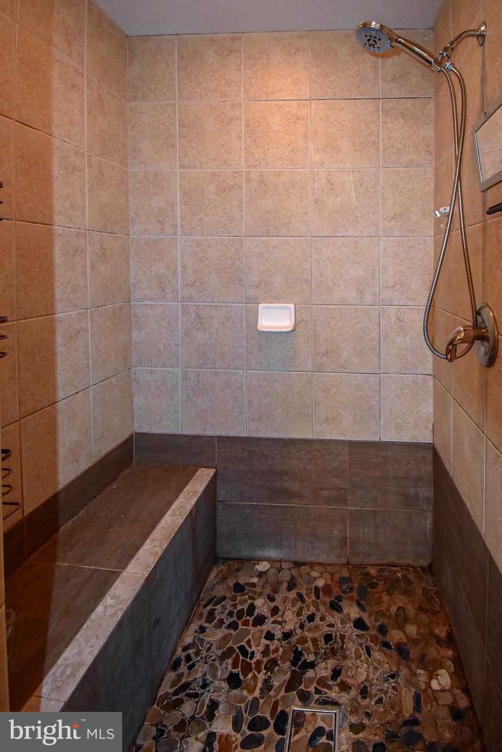 586 Wharton Boulevard Exton, PA 19341 - Photo 19 of 28 a bathroom with a shower