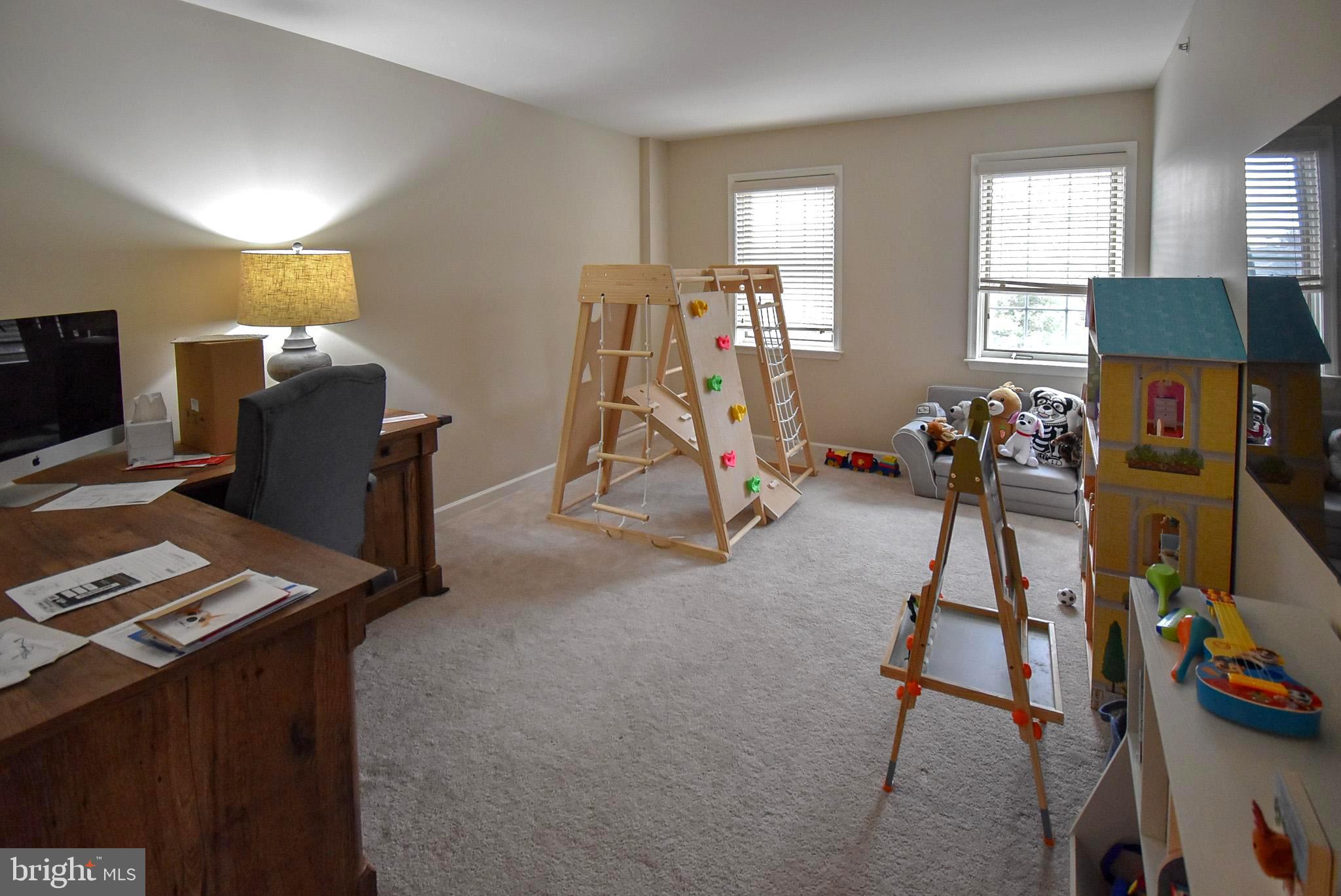 586 Wharton Boulevard Exton, PA 19341 - Photo 23 of 28 a view of a room with gym equipment