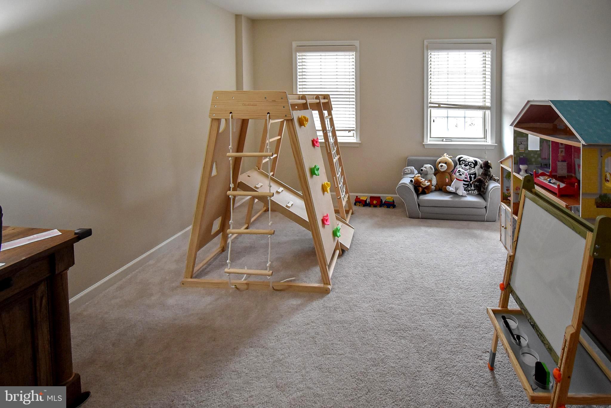 586 Wharton Boulevard Exton, PA 19341 - Photo 24 of 28 a view of a room with gym equipment