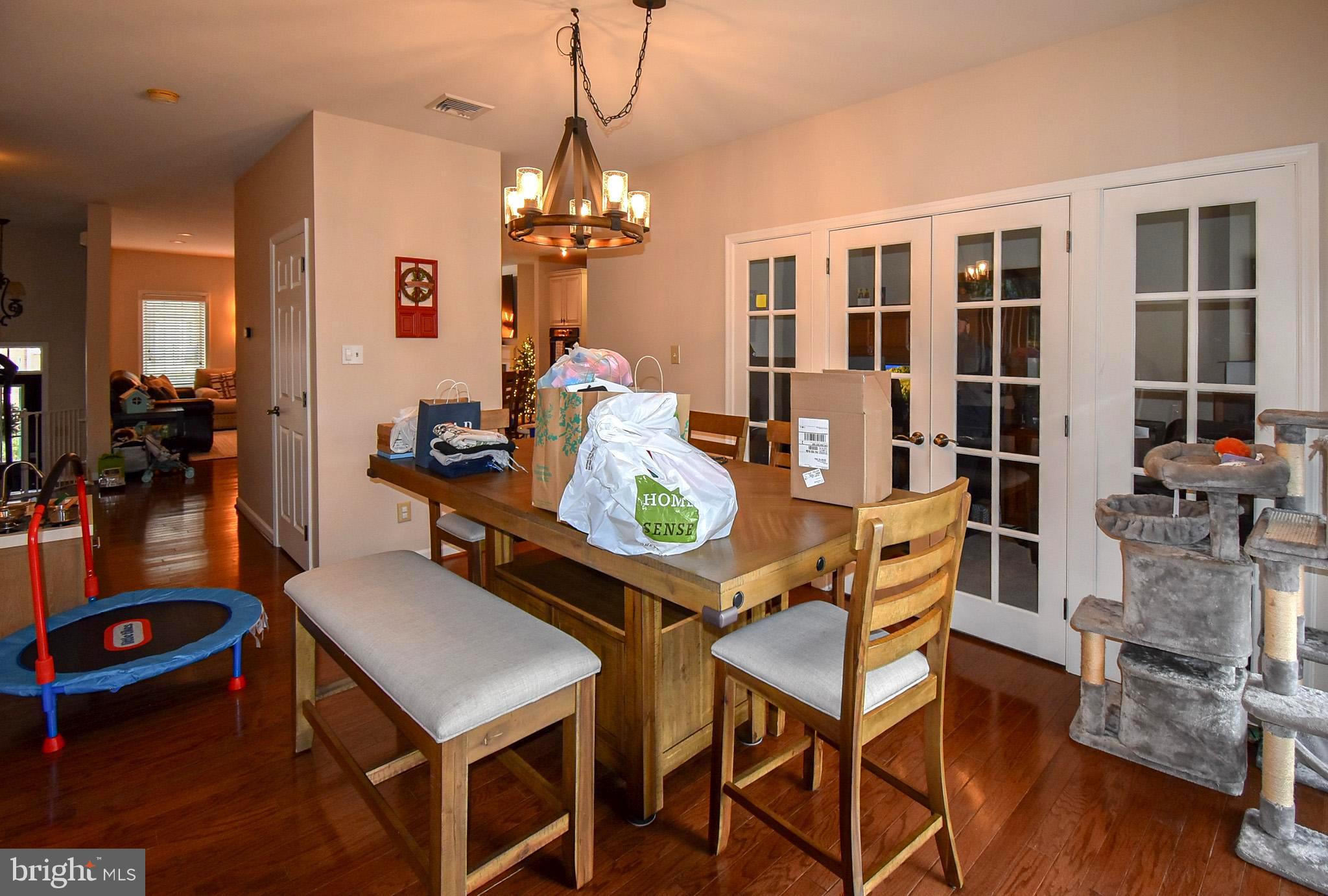 586 Wharton Boulevard Exton, PA 19341 - Photo 10 of 28 a room with furniture and wooden floor