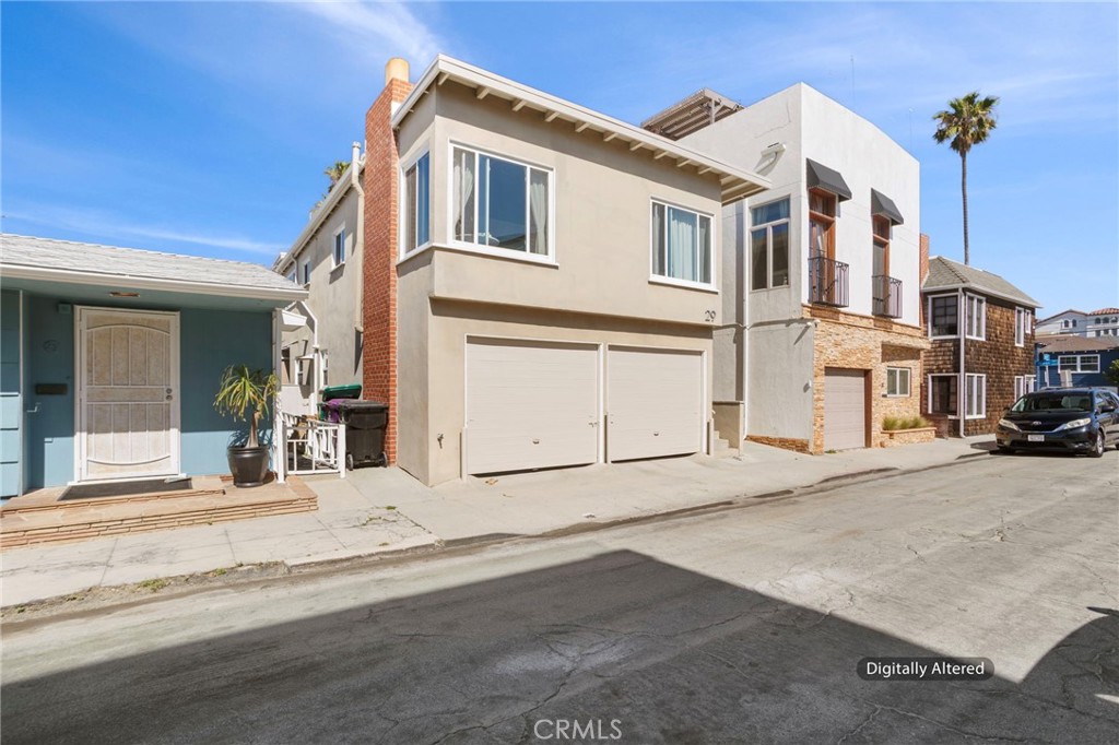 27 66th Place Long Beach, CA 90803 - Photo 2 of 56 a view of a building with a street