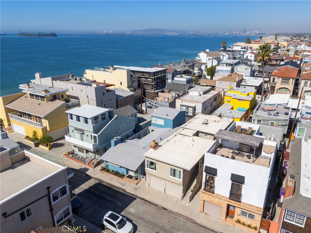 27 66th Place Long Beach, CA 90803 - Photo 51 of 56 a picture of city view with balcony and ocean view