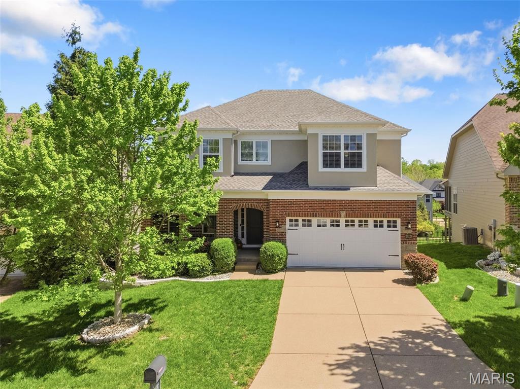 404 Maple Rise Path Chesterfield, MO 63005 - Photo 3 of 91 Gallery Image 3