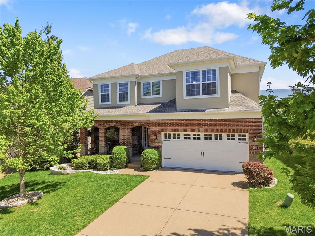 404 Maple Rise Path Chesterfield, MO 63005 - Photo 4 of 91 Gallery Image 4