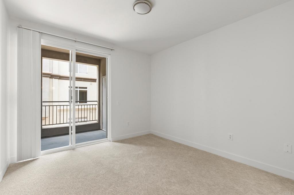 9237 Regents Road, Unit K218 La Jolla, CA 92037 - Photo 26 of 32 2nd Bedroom w/Balcony