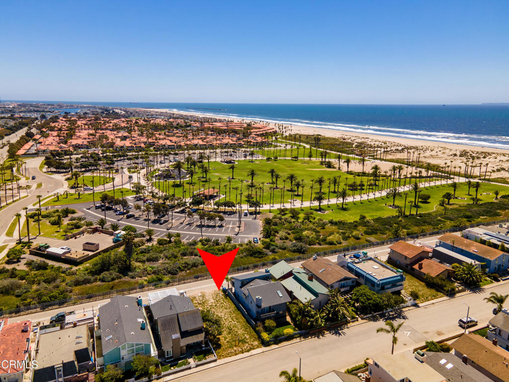 4834 Oceanaire Street Oxnard, CA 93035 - Photo 3 of 9 an aerial view of a city