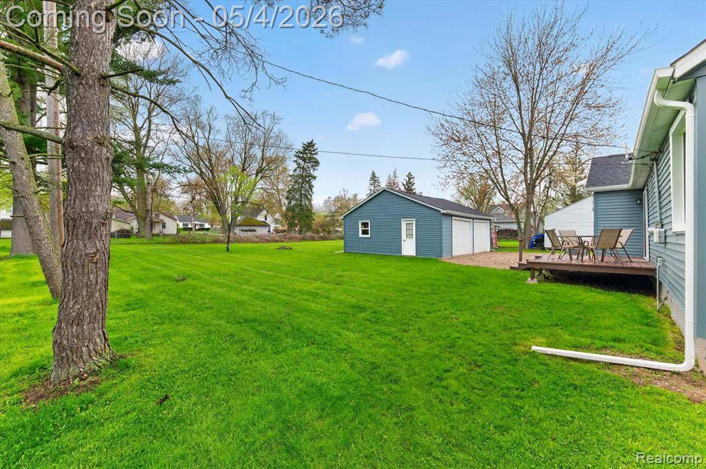 107 South Lester Street Capac, MI 48014 - Photo 26 of 43