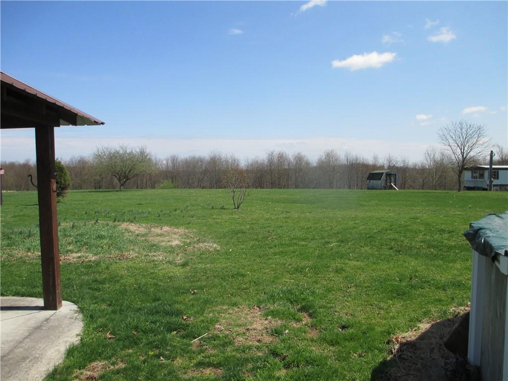 920 McCreight Road Shelocta, PA 15774 - Photo 15 of 25 a view of a green field