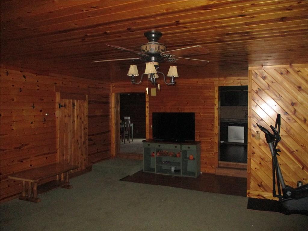 920 McCreight Road Shelocta, PA 15774 - Photo 23 of 25 a view of a livingroom with furniture and a flat screen tv