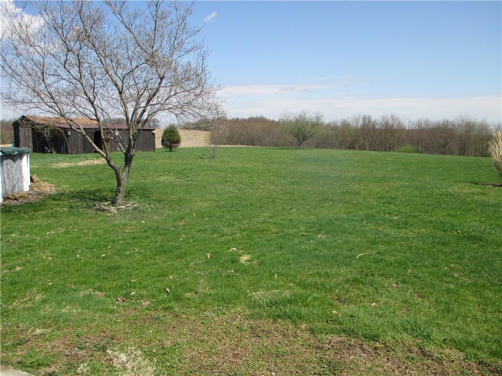 920 McCreight Road Shelocta, PA 15774 - Photo 9 of 25 a view of a garden with trees