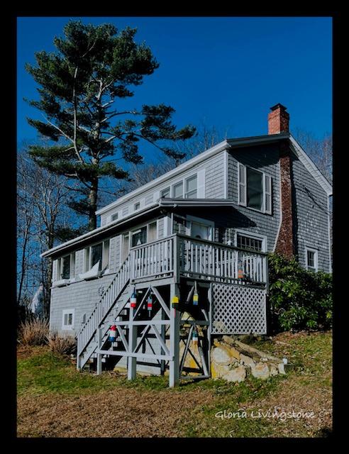 9 Hillcroft Road Boothbay Harbor, ME 04538 - Photo 2 of 19 Side View
