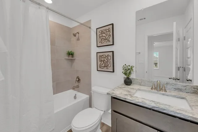 $469,990 | 116 Divisadero Drive, Hutto, TX 78634