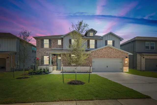 $469,990 | 116 Divisadero Drive, Hutto, TX 78634