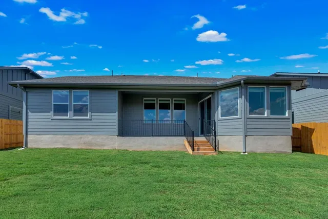 $469,990 | 116 Divisadero Drive, Hutto, TX 78634