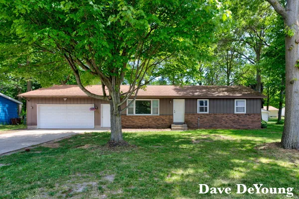 $314,900 | 801 North 144th Avenue, Holland, MI 49424