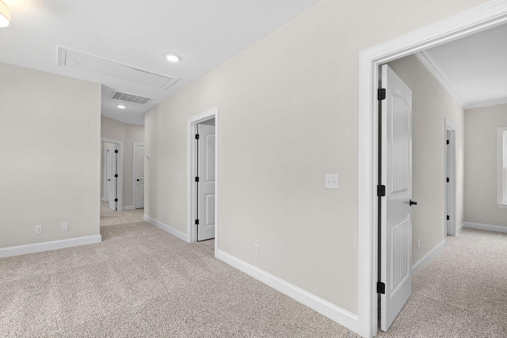 9828 Mayfly Road, Unit 73 Ooltewah, TN 37363 - Photo 30 of 37 Hudson-floor-plan-hallway