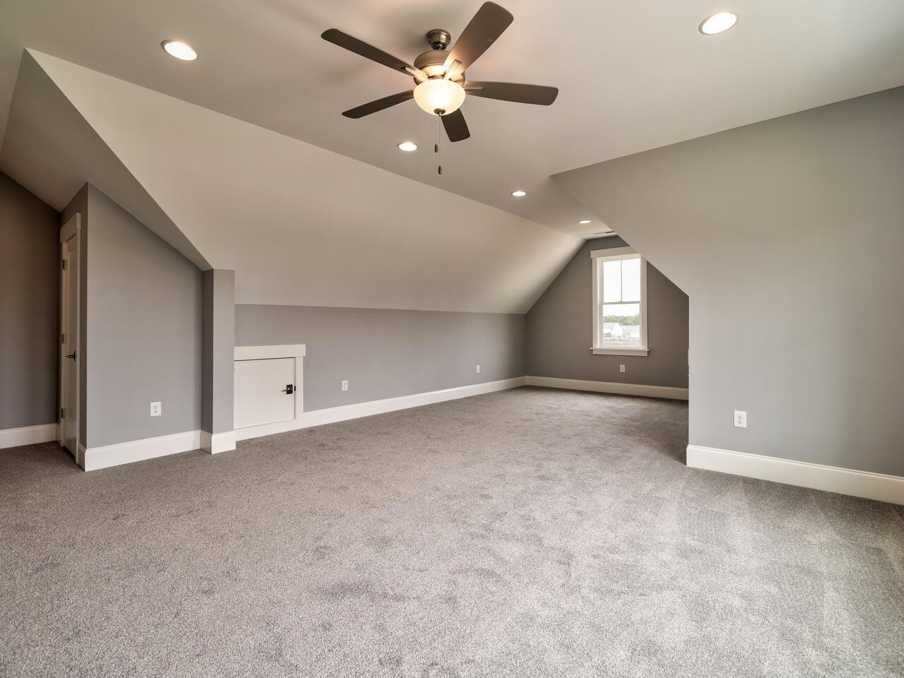 16 Constitution Avenue Smithfield, NC 27577 - Photo 46 of 60 a view of an empty room with a window