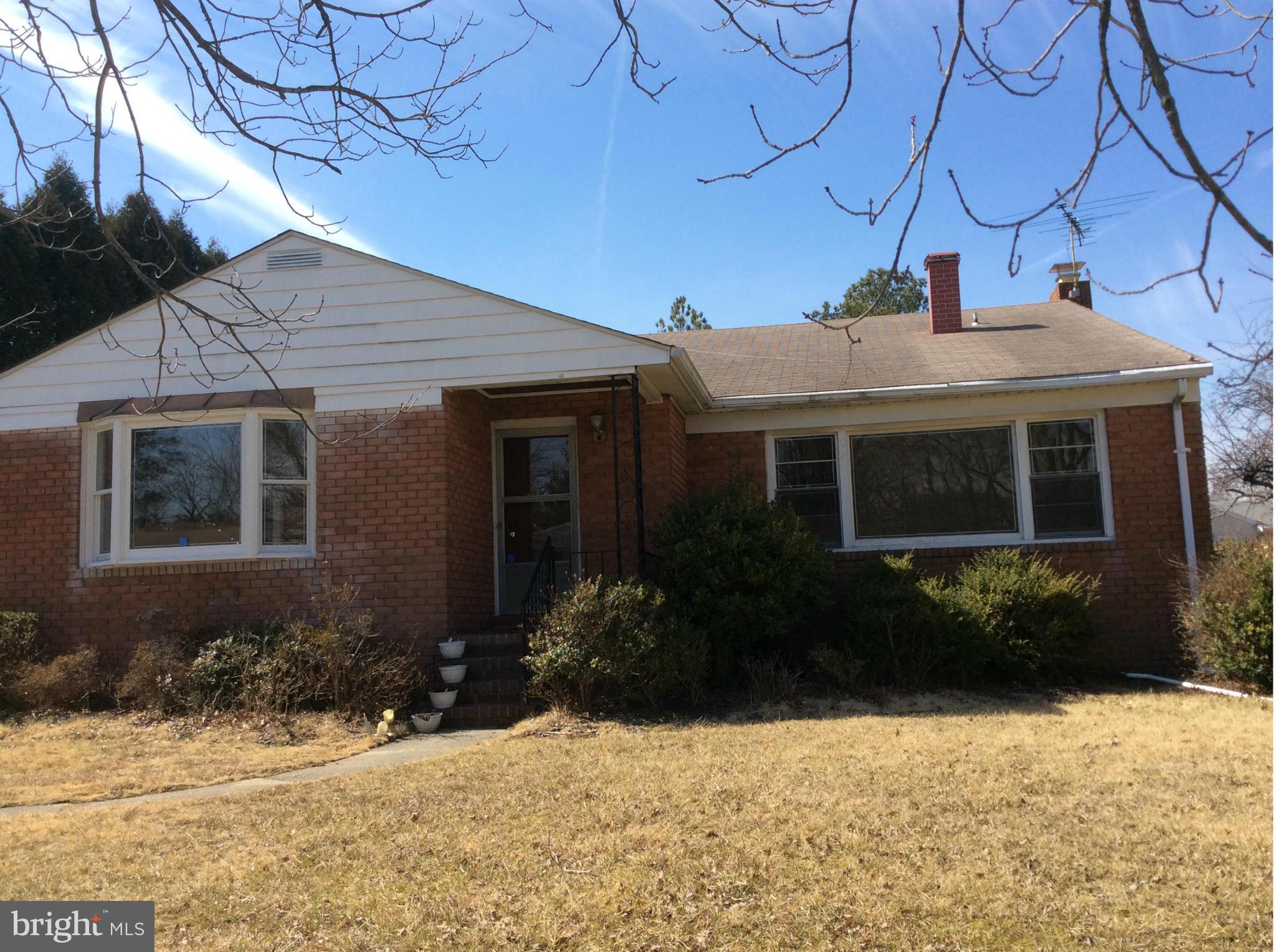 4502 Dresden Road Baltimore, MD 21208 - Photo 1 of 19 Exterior (Front)