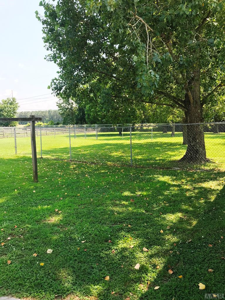 112 Quail Run Road Moyock, NC 27958 - Photo 13 of 43 Rear Fenced Yard