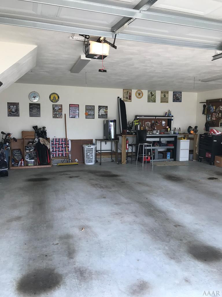 112 Quail Run Road Moyock, NC 27958 - Photo 14 of 43 Spacious 2 car Attached Garage