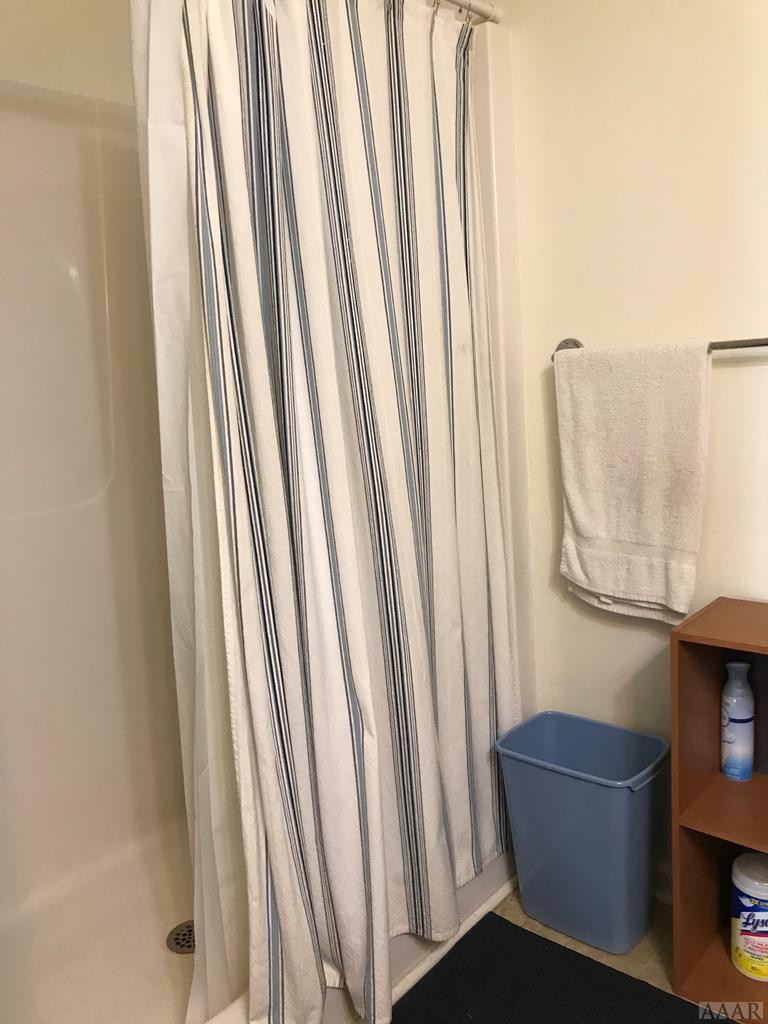 112 Quail Run Road Moyock, NC 27958 - Photo 38 of 43 Step in shower for easy accessibility