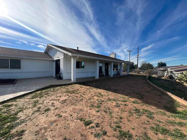 $3,500 | 1224 Alpine Heights Road, Alpine, CA 91901