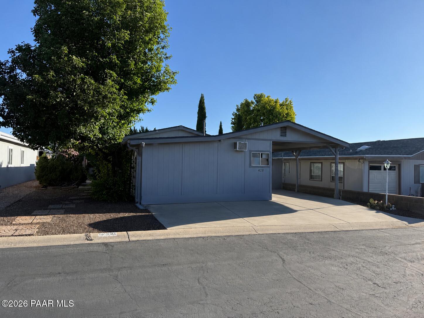12140 East Obsidian Loop Road Dewey, AZ 86327 - Photo 1 of 1 Front of Home