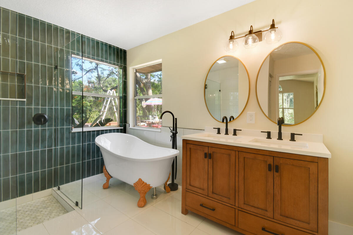 12792 Old Indiantown Road Jupiter, FL 33478 - Photo 22 of 60 MASTER BATH