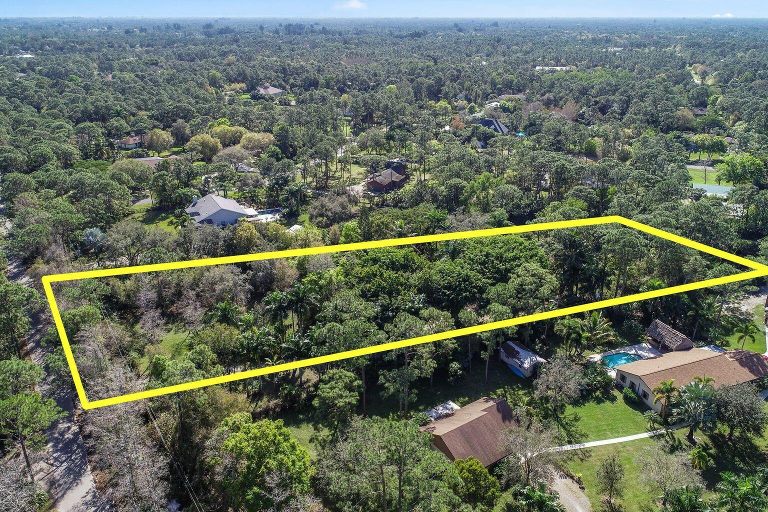 12792 Old Indiantown Road Jupiter, FL 33478 - Photo 56 of 60 LOOKING EAST