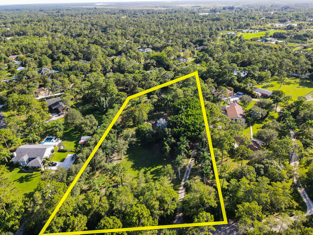 12792 Old Indiantown Road Jupiter, FL 33478 - Photo 57 of 60 LOOKING SOUTH