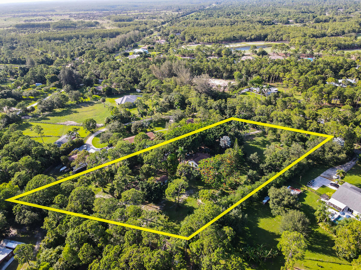 12792 Old Indiantown Road Jupiter, FL 33478 - Photo 59 of 60 LOOKING NORTH