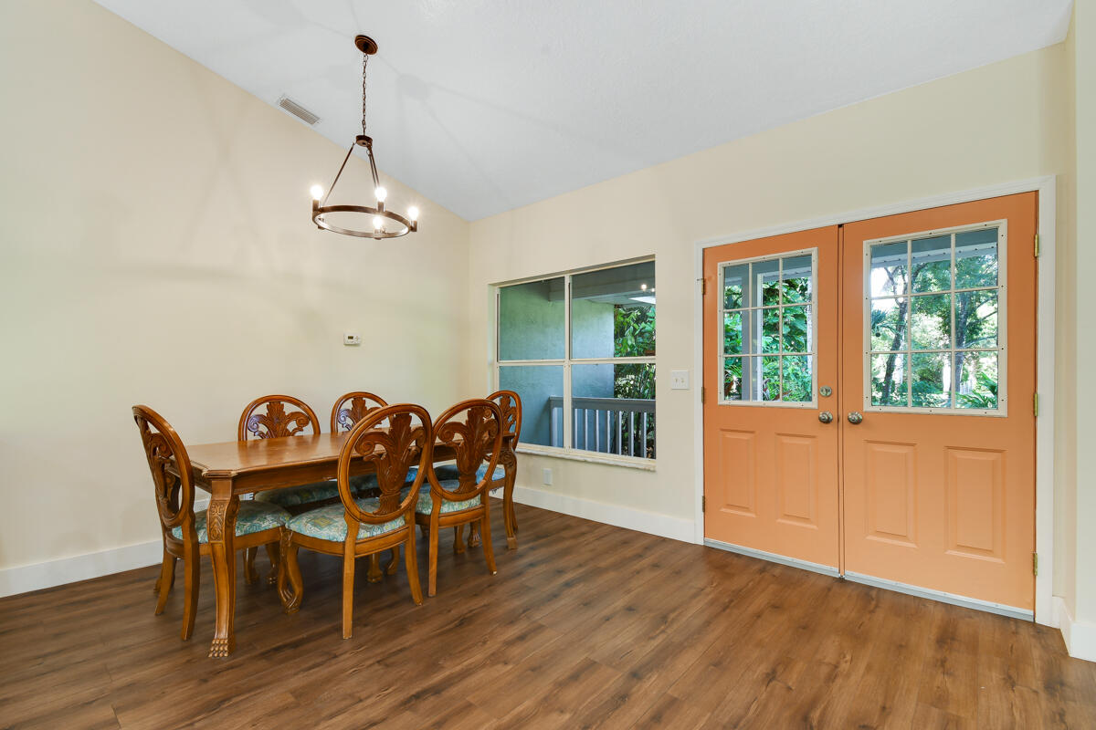 12792 Old Indiantown Road Jupiter, FL 33478 - Photo 10 of 60 DINNING AREA