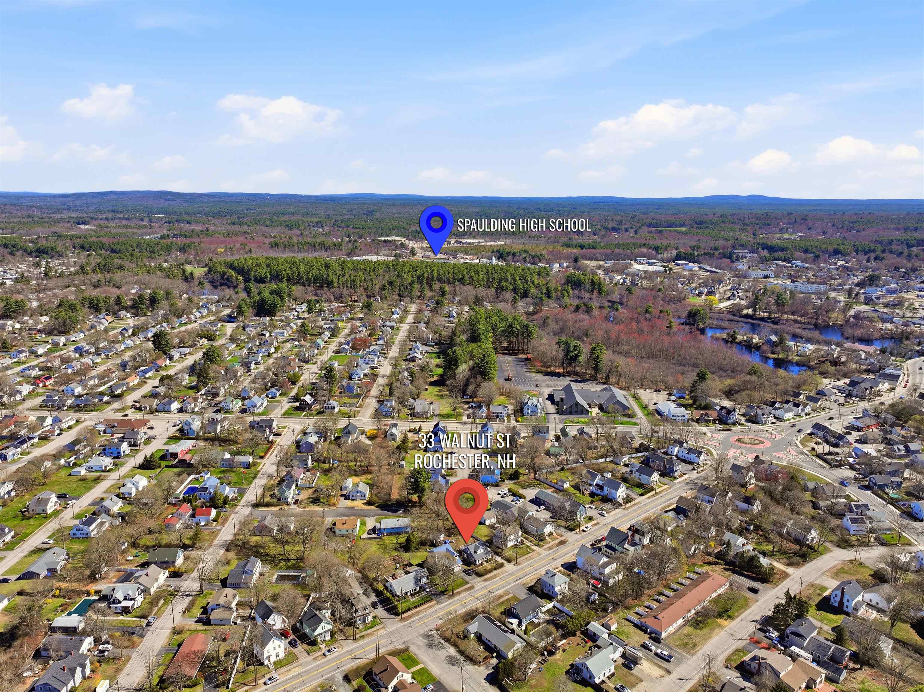 33 Walnut Street Rochester, NH 03867 - Photo 37 of 44
