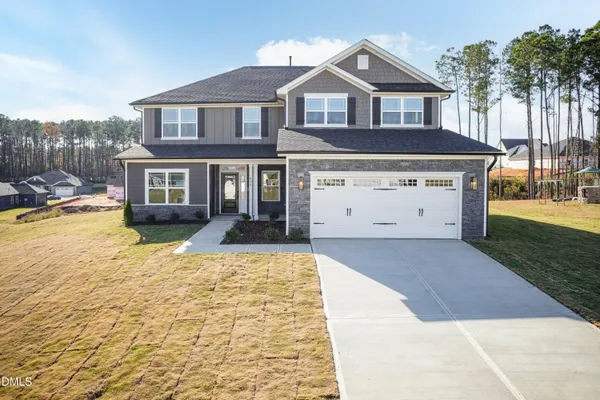 $448,350 | 202 Jackson Rdg Way, Pikeville, NC 27863