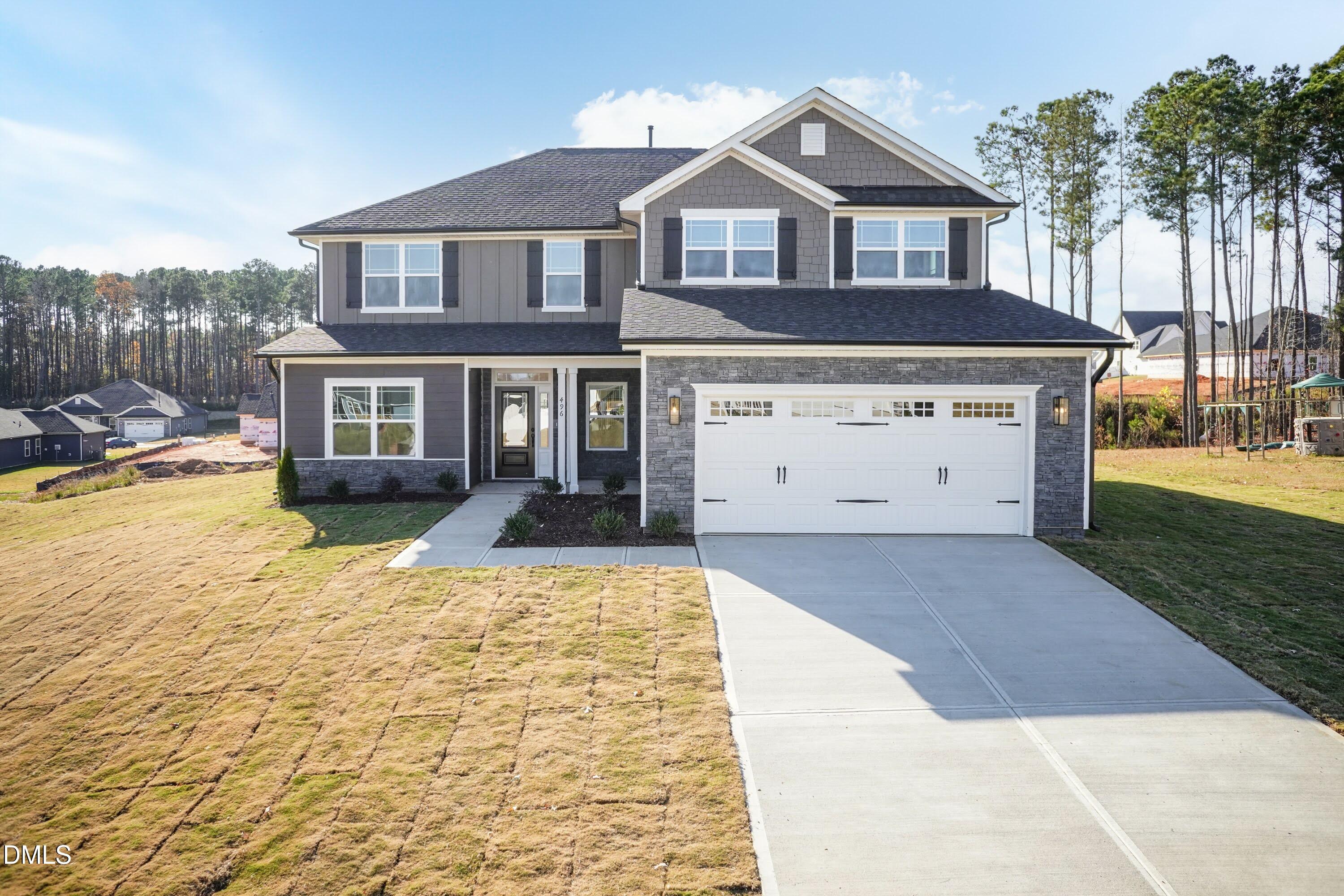 202 Jackson Rdg Way Pikeville, NC 27863 - Photo 1 of 44