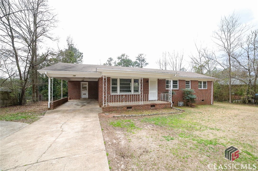 185 Roberts Road Athens, GA 30606 - Photo 1 of 41