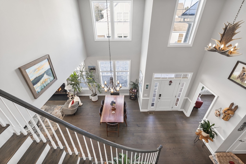 55 Phoebe Street, Unit 32 Methuen, MA 01844 - Photo 19 of 42 a view of a living room and dining room