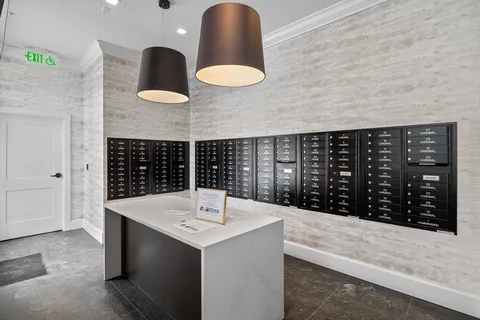 a close view of table