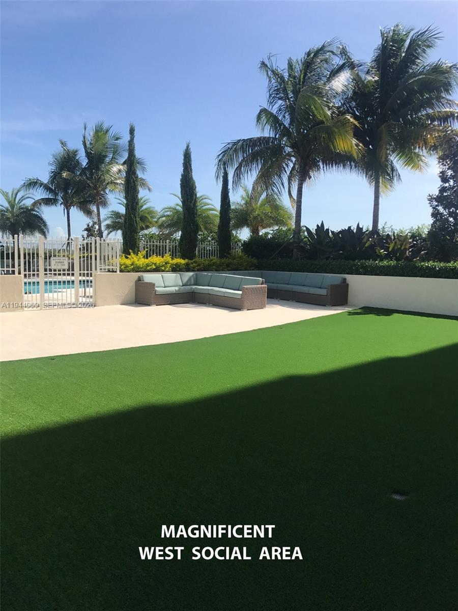 3000 Coral Way, Unit 1101 Miami, FL 33145 - Photo 15 of 16 a view of a golf course with a lake