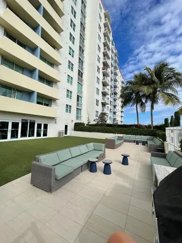 a view of a house with outdoor space