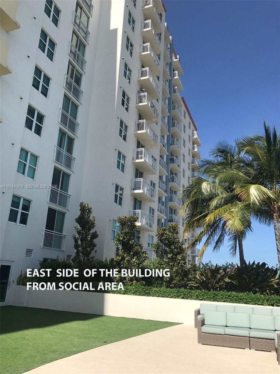 3000 Coral Way, Unit 1101 Miami, FL 33145 - Photo 5 of 16 front view of a building