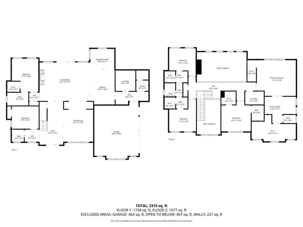 $875,000 | 420 Stock Gap Road Southwest, Monroe, GA 30656