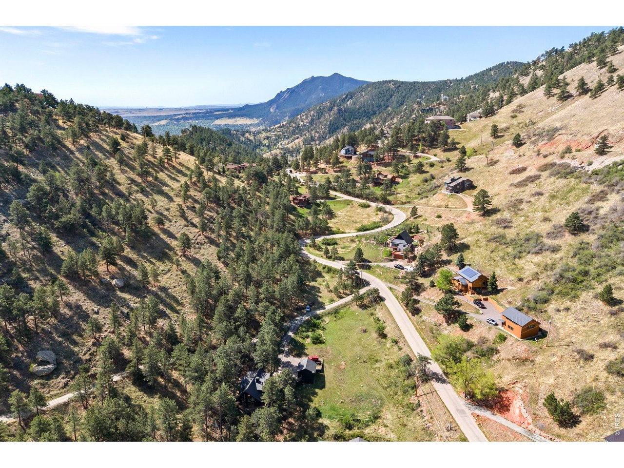 770 North Cedar Brook Road Boulder, CO 80304 - Photo 45 of 50 County maintained paved roads