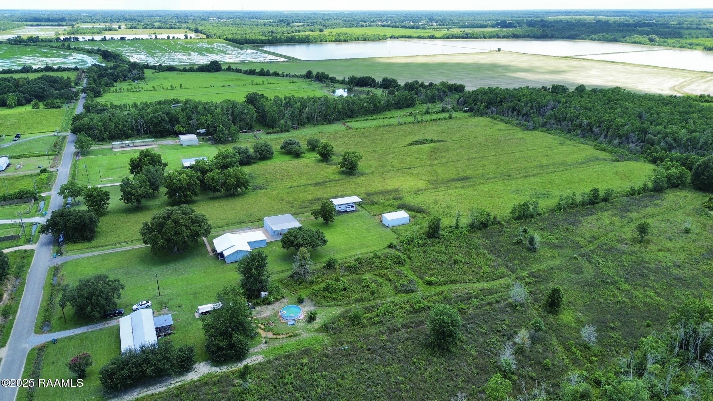 307 Bertrand Road Opelousas, LA 70570 - Photo 22 of 25 22_dji_fly_20250625_145630_394_175088167