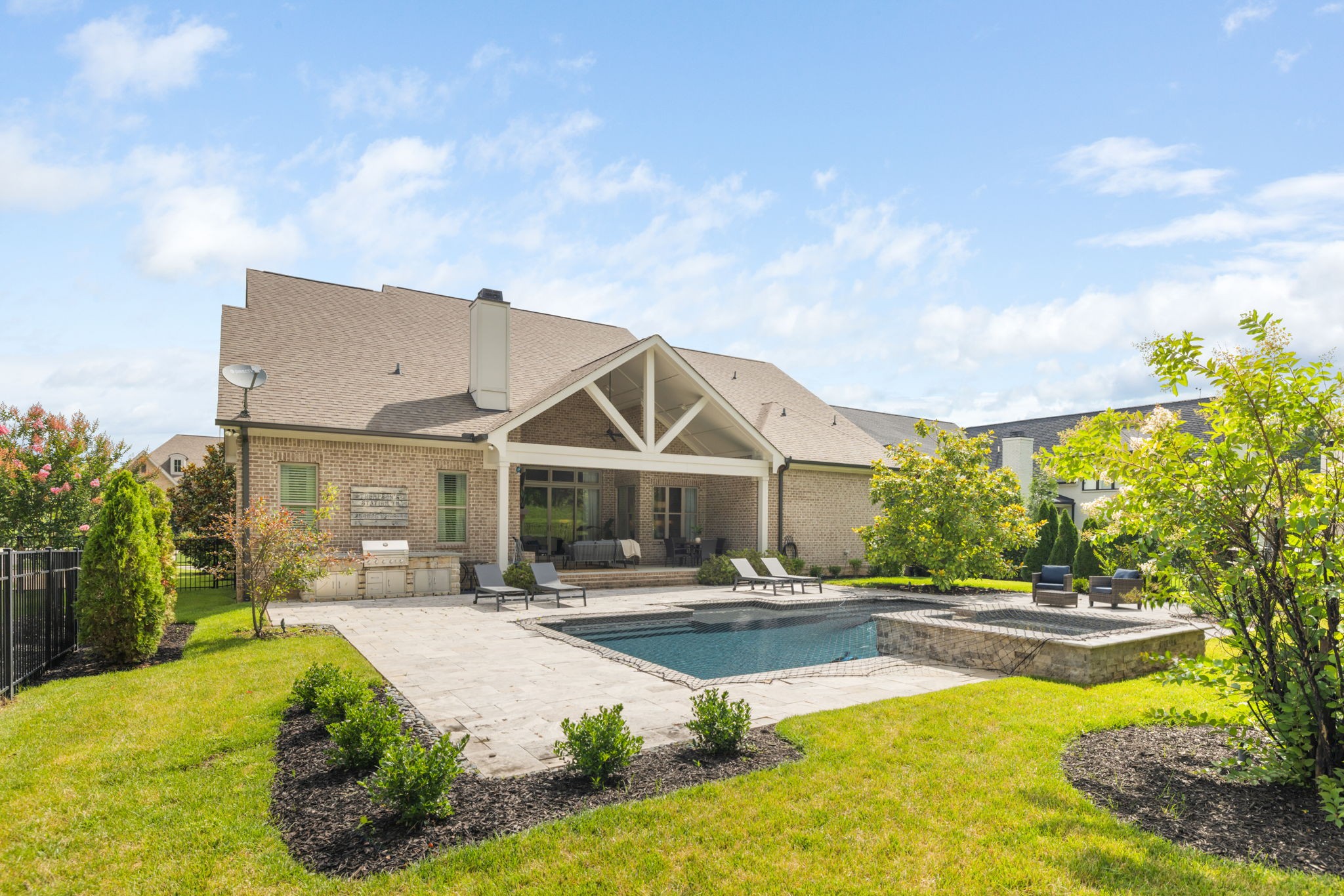3648 Ronstadt Road Thompson's Station, TN 37179 - Photo 88 of 100
