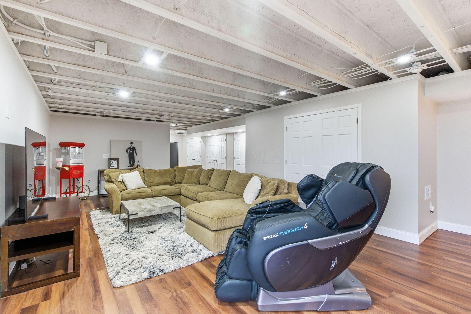 1822 Joe Walker Road Galena, OH 43021 - Photo 55 of 85 LL Rec Room