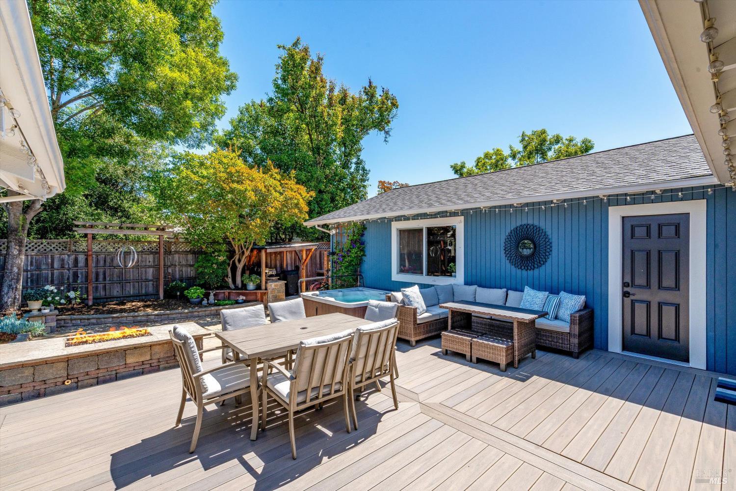 1116 Lanewood Way Santa Rosa, CA 95404 - Photo 53 of 81