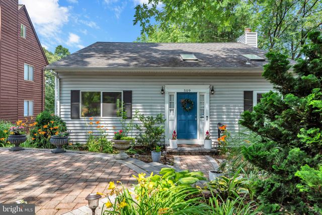 $745,000 | 509 Schley Road, Annapolis, MD 21401